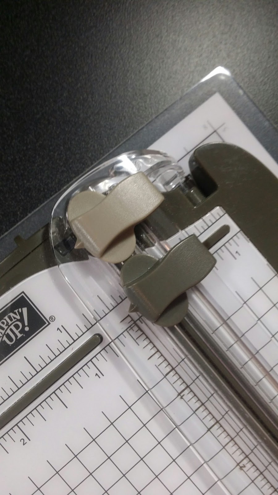 Stampin' Up Trimmer Blades For Sale at Alan Crayton blog