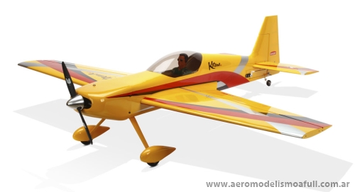 Katana 50 ARF de Hangar 9 Katana 50 ARF de Hangar 9