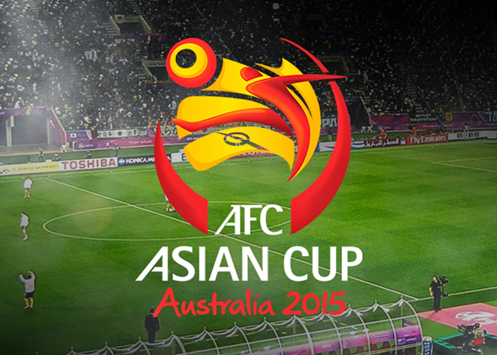 Game Bong Da Asian Cup Final 2016