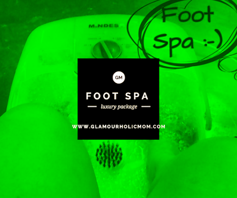 The Benefits of Foot Spa To You