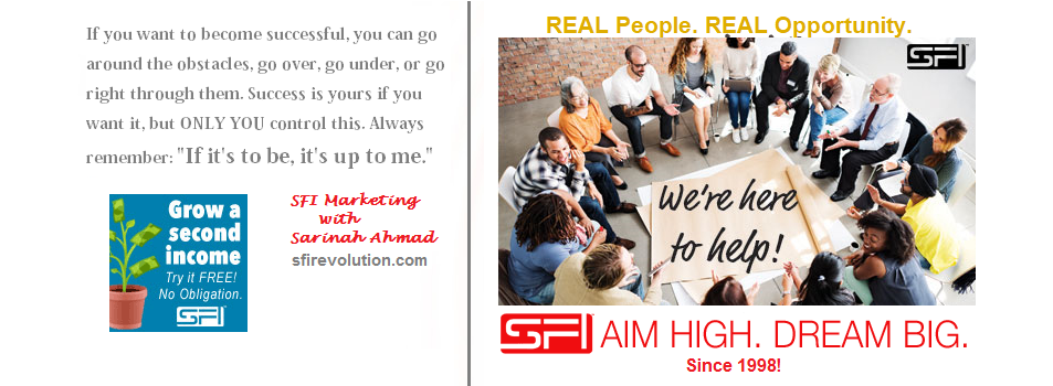 SFI Work From Home