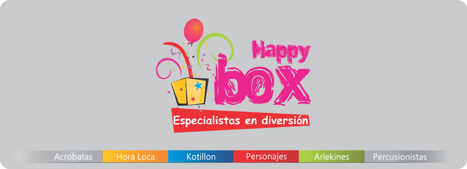 HAPPY BOX PERU