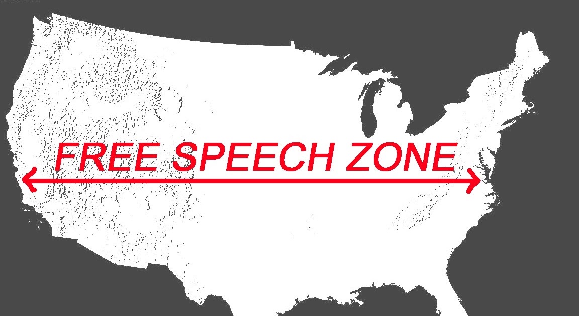 The Arsenal of Exclusion & Inclusion FREE SPEECH ZONE