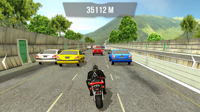 Motorbike Traffic Racer 3D v1.3 APK for android and tablet Motorbike Traffic Racer 3D v1.3 APKfor android and tablet