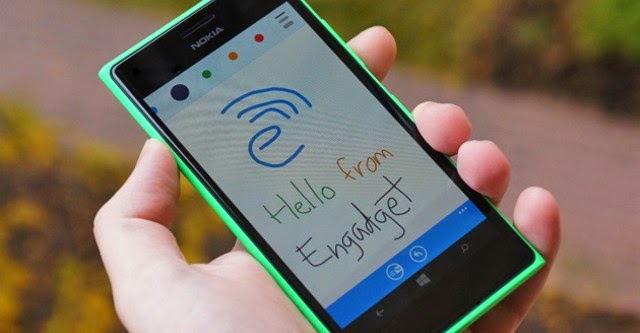 Skype cho Windows Phone cho phép gửi tin nhắn vẽ giống Zalo Skype cho Windows Phone cho phép gửi tin nhắn vẽ giống Zalo