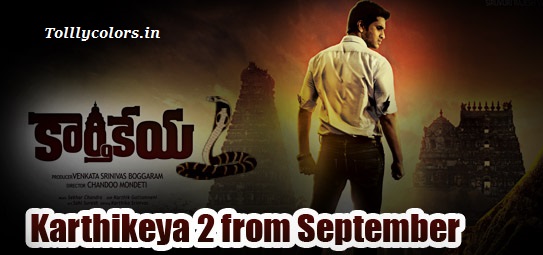 Nikhil-Siddhartha-Karthikeya-2-Movie-Shooting-Details Nikhil-Siddhartha-Karthikeya-2-Movie-Shooting-Details