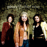 Cover Album of Pinay - What Now