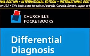 [2014] Churchill Sổ tay Chẩn đoán Phân biệt Nội-Ngoại khoa 4e