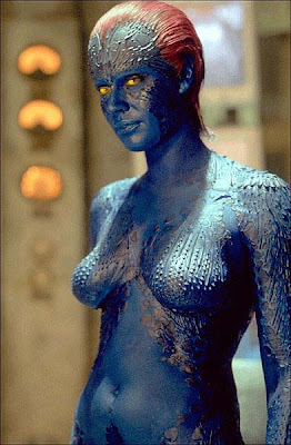 jennifer lawrence mystique