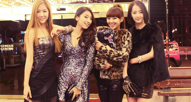 Sistar Profile | ALL ABOUT KOREA