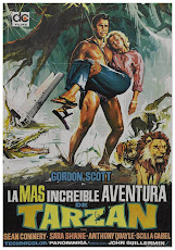La gran aventura de Tarzán (1959) DescargaCineClasico.Net La gran aventura de Tarzán (1959) DescargaCineClasico.Net