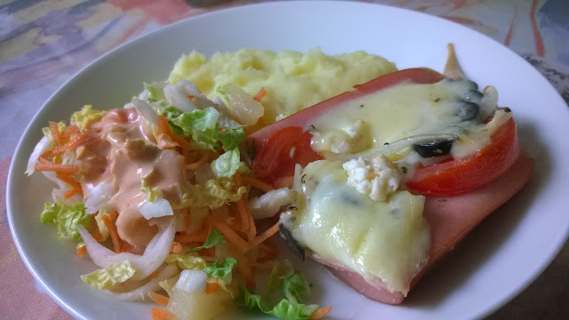 Uunilenkki kreikkalaisittain