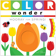 COLOR WONDER: Hooray for Spring!