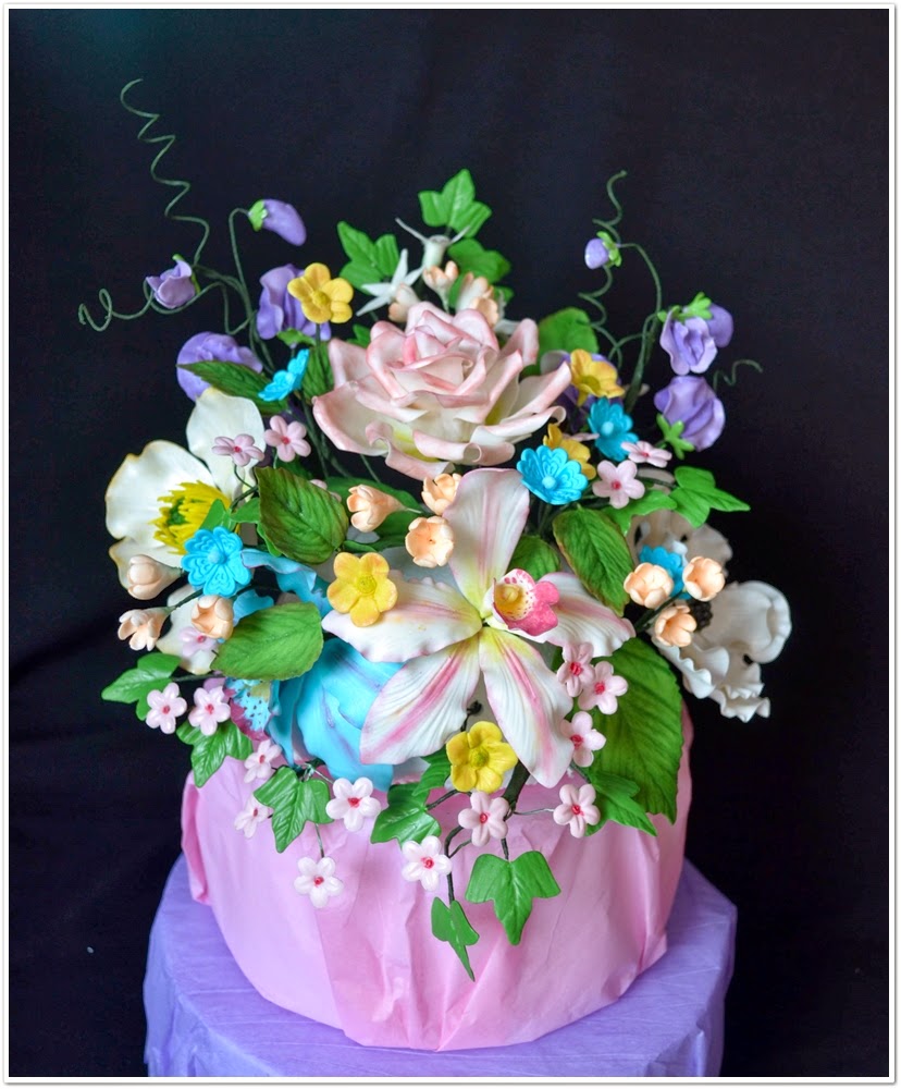 Lea's Cooking Gum Paste Recipe