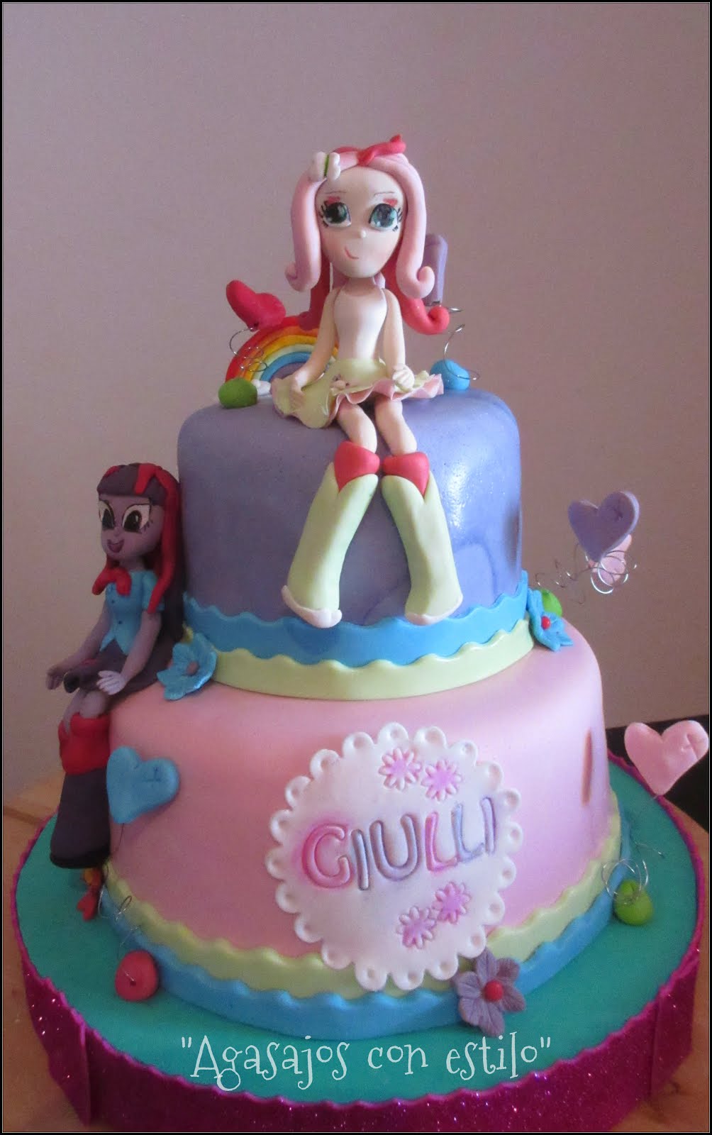 Equestre girls