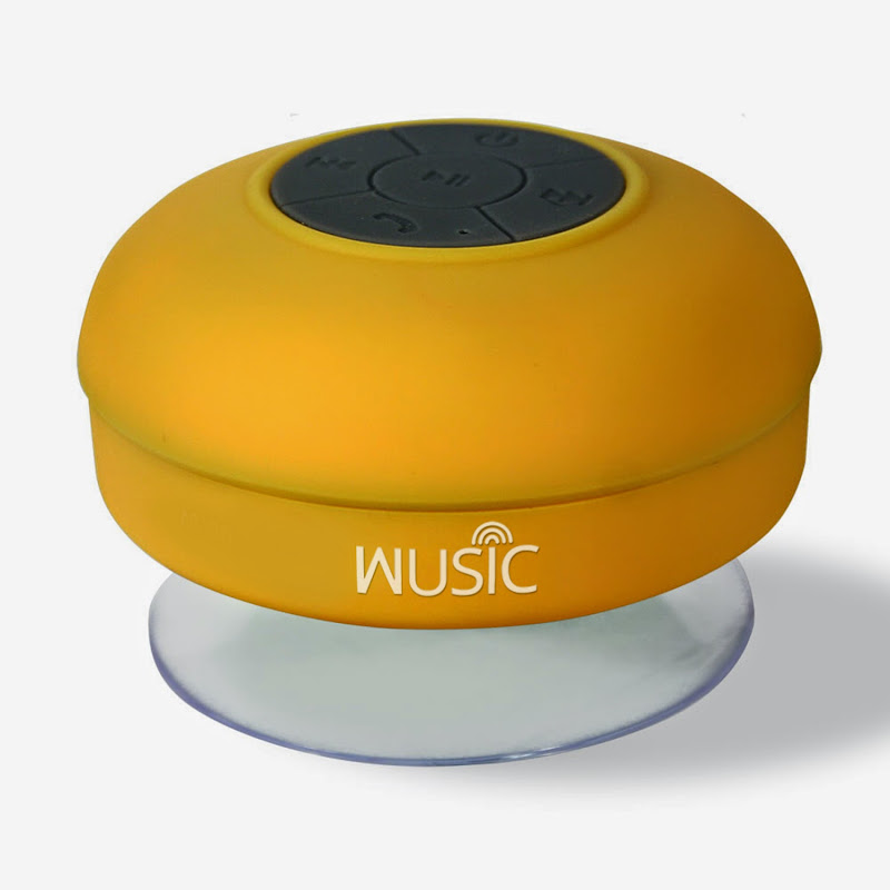 It comes in three different colors: blue, pink and yellow and at just title=