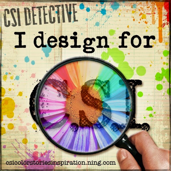 CSI: Colors, Stories, Inspiration