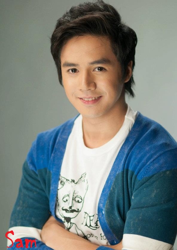 Biodata Sam Concepcion