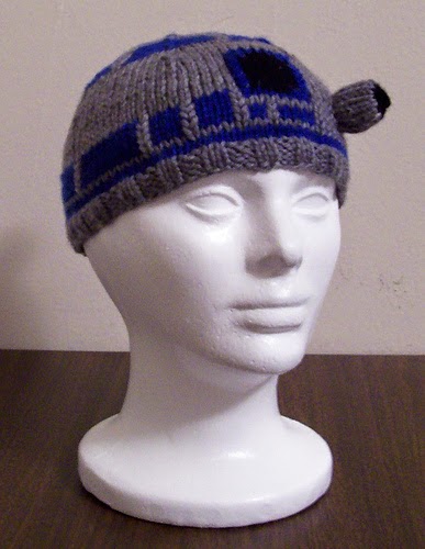 Nerd Fashion - Nerdy Knitting Patterns explodedsoda