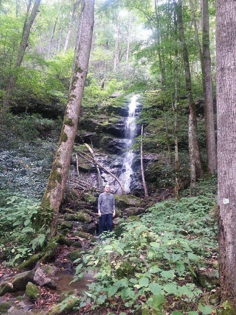 Tomfoolery Maggie Valley Waterfalls