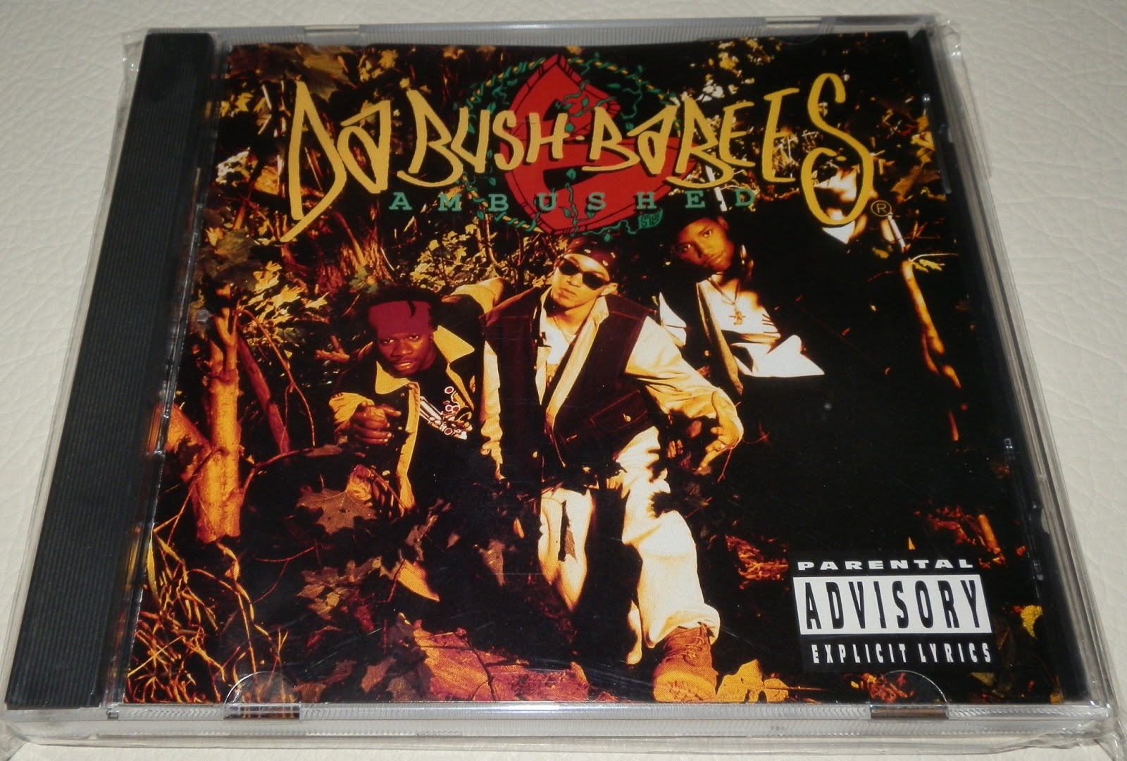 Da Bush Babees - We Run Things / Original Da Bush Babees - We Run Things / Original