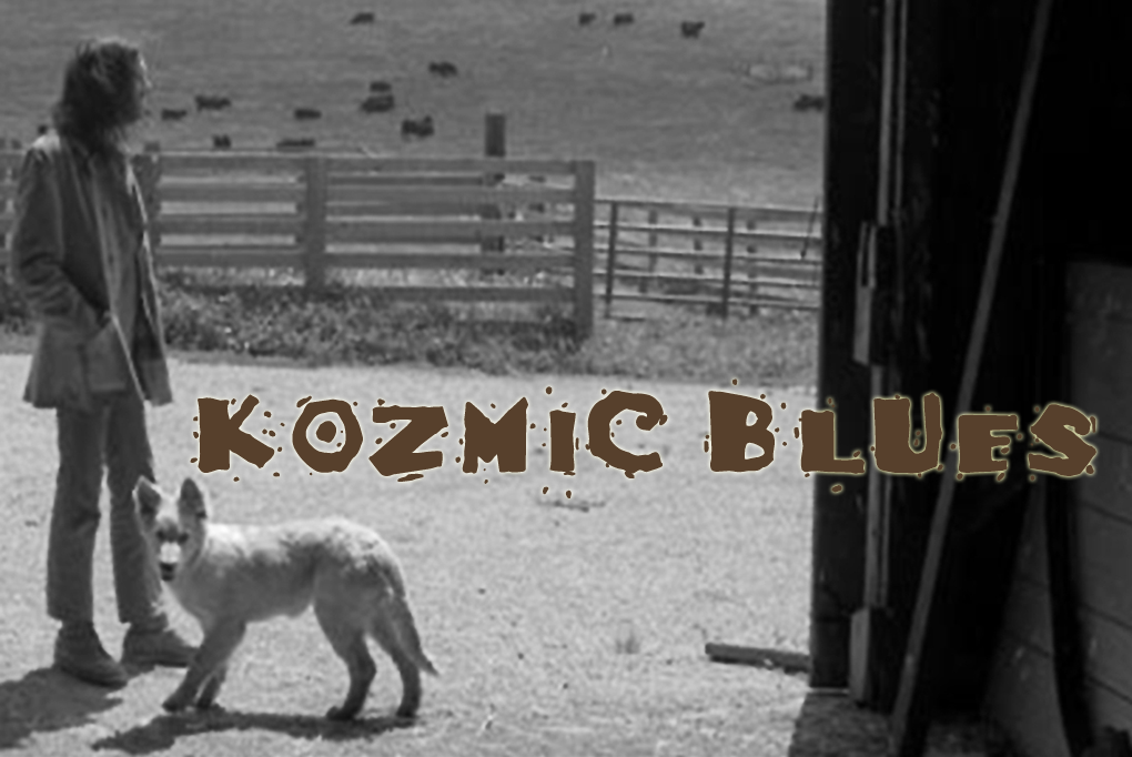 KOZMIC BLUES