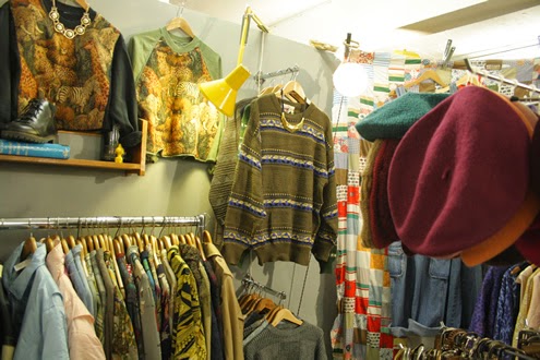 Vintage shopping London Vintage shopping London