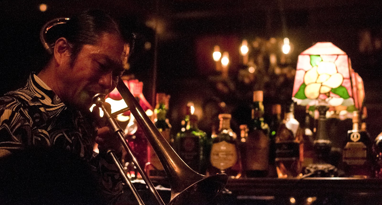 Life in the Land of the Rising Sun Hello, Dolly (A night of Jazz)