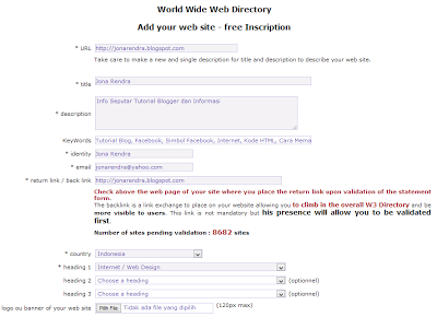 Form W3 Directory Form W3 Directory
