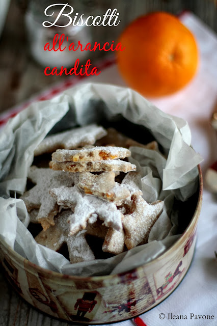 bloggelfe: biscotti all'arancia candita per tutti! ( senza glutine, né uova, né lattosio )