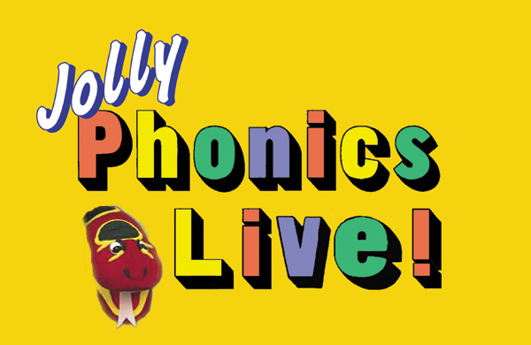 JOLLY PHONICS