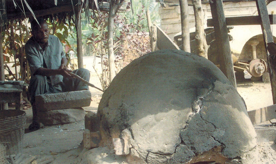 Idle Bead Store Chatter Handmade Recycled Glass Beads from Africa