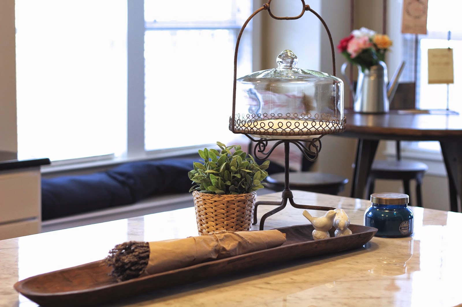 Dashboard Diary Home Tour {Part 1}