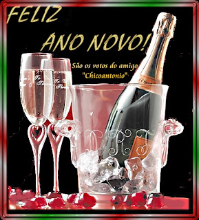Facebook Recados: Feliz Ano Novo para Todos
