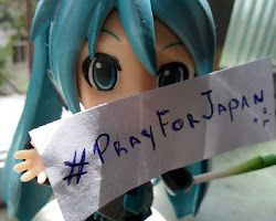 Pray for Japan, Pray for world~