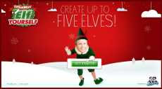 Elf Yourself 2011 la navidad 2011 en la web ElfYourself navidad 2011