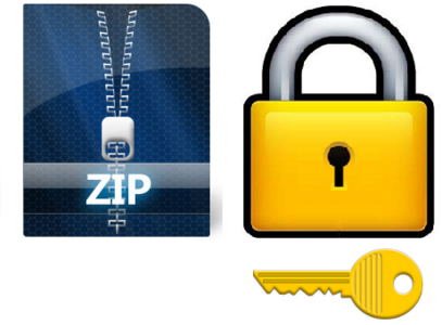 how to crack zip file password protected
