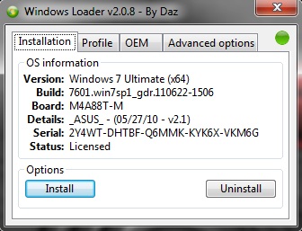 ESET NOD32 Antivirus V5.0.94.0 Final Incl.crack (x64-x86)l