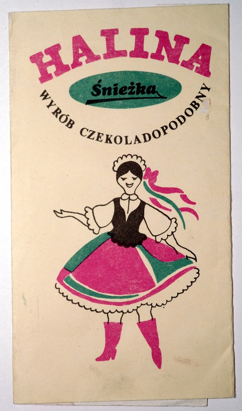 Łonka Czekolady