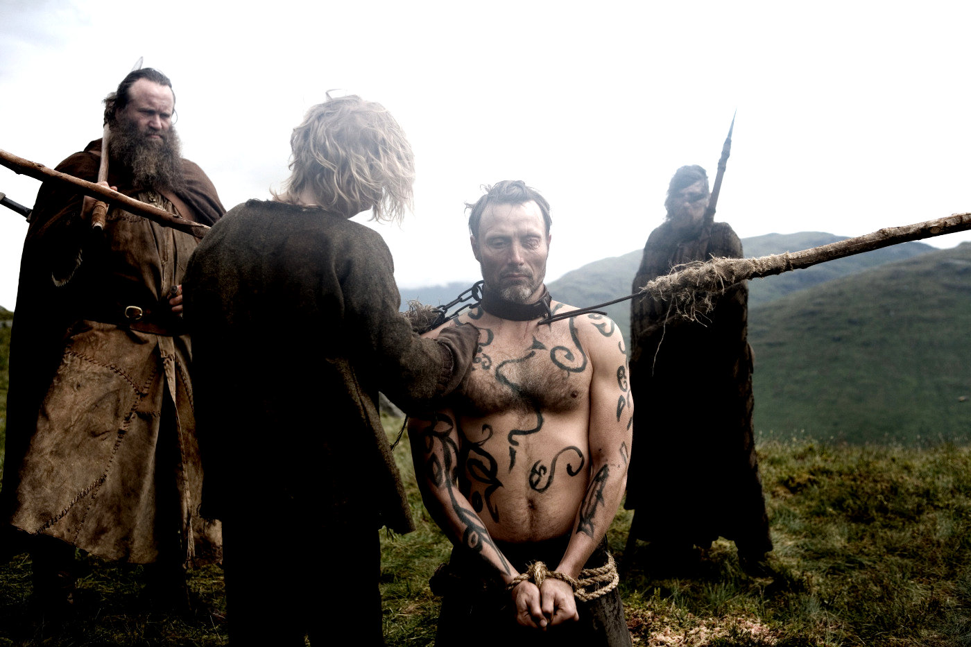 filmography and an intriguing main character played by mads mikkelsen