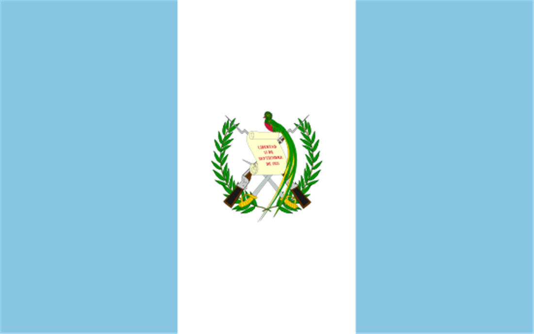 Just Pictures Wallpapers: Guatemala Flag