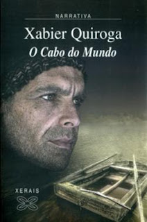 cuberta do libro O cabo do mundo