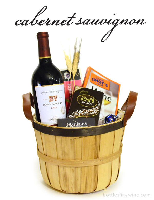 Rhode Island Wine Store Gift Baskets