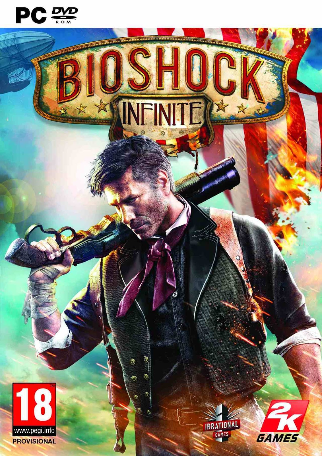 bioshock infinite switch download