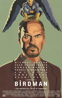 ‘Birdman’, filme de Alejandro González Iñárritu (2014)