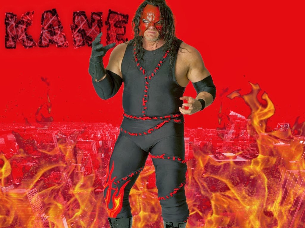 Кейн из wwe скачать музыку