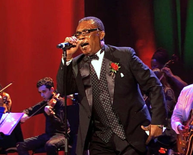 Ken Boothe In The Summertime Love And Unity Ken Boothe In The Summertime Love And Unity