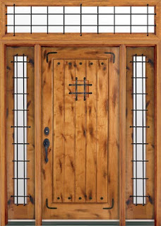 Furniture Design: Door Designs