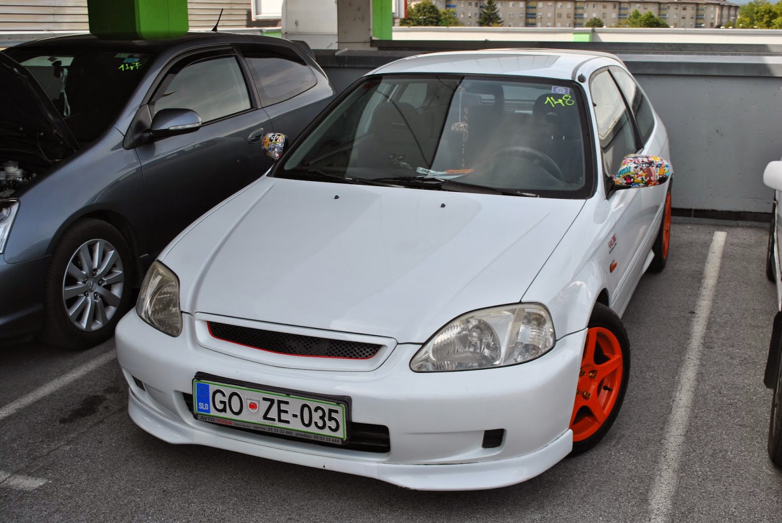 Skunkworks Customs August 2014