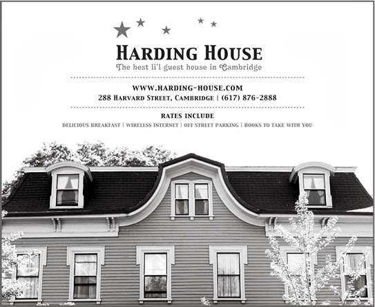 Harding House